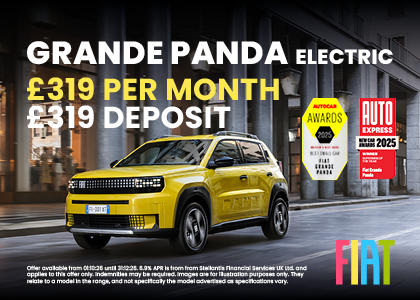 Grande Panda Electric