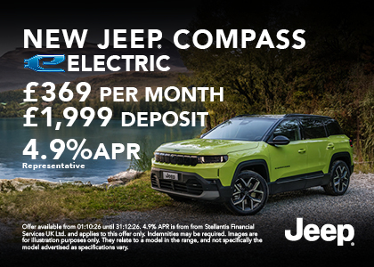 Compass Full-Electric