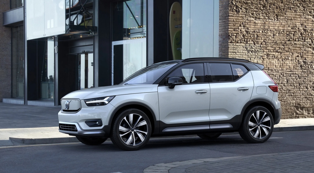 Volvo Selekt Warranty