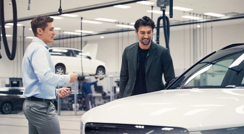Volvo Selekt MOT