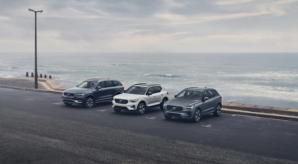 Volvo Selekt Exchange
