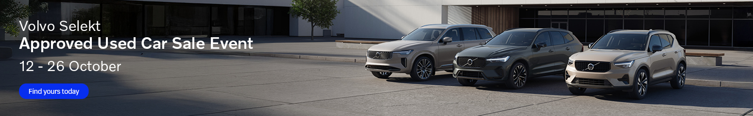 Volvo Selekt Event