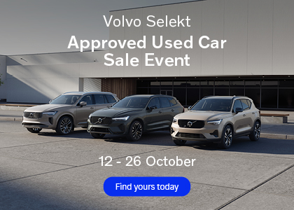 Volvo Selekt Event