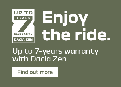 Dacia Zen