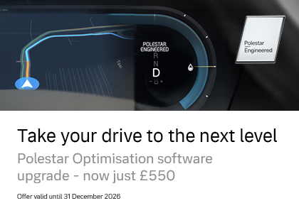 Volvo Polestar Engineered