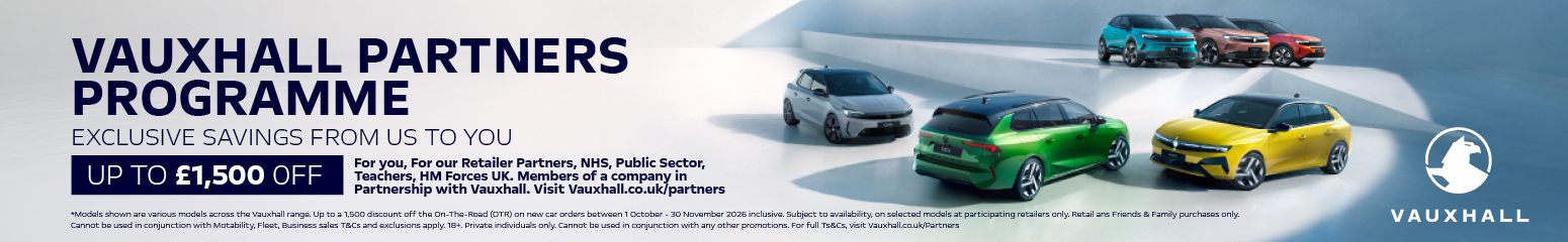 Vauxhall Partner Programme