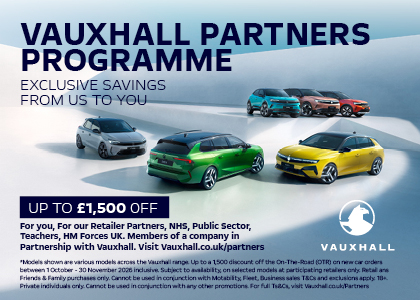 Vauxhall Partner