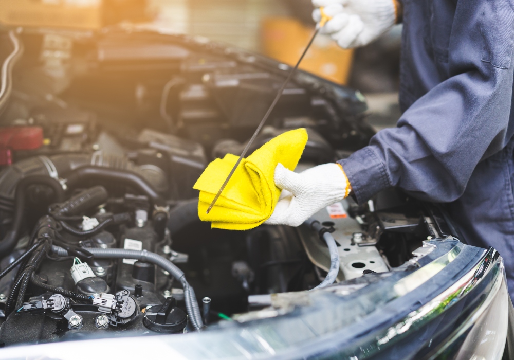 Fiat MOT Testing