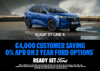 Kuga Hybrid