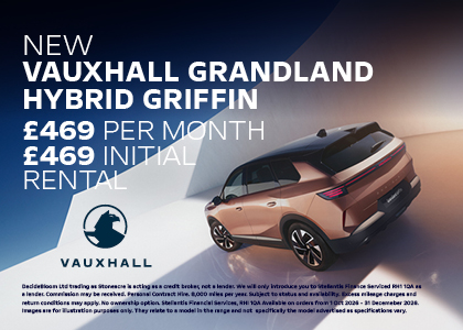 Grandland Hybrid