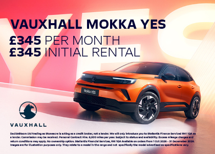Vauxhall Mokka