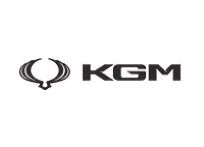 KGM logo