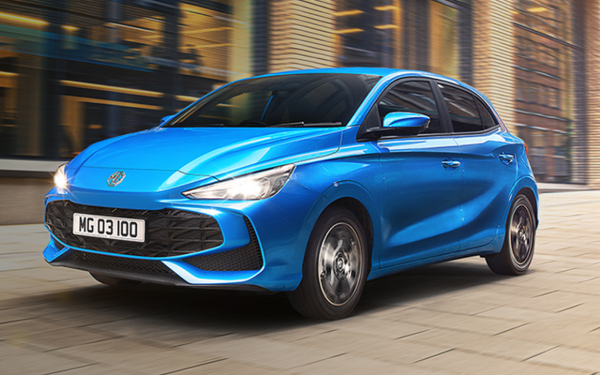 New MG3 for Sale in Blue