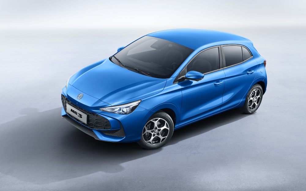 New MG3 Finance Deals