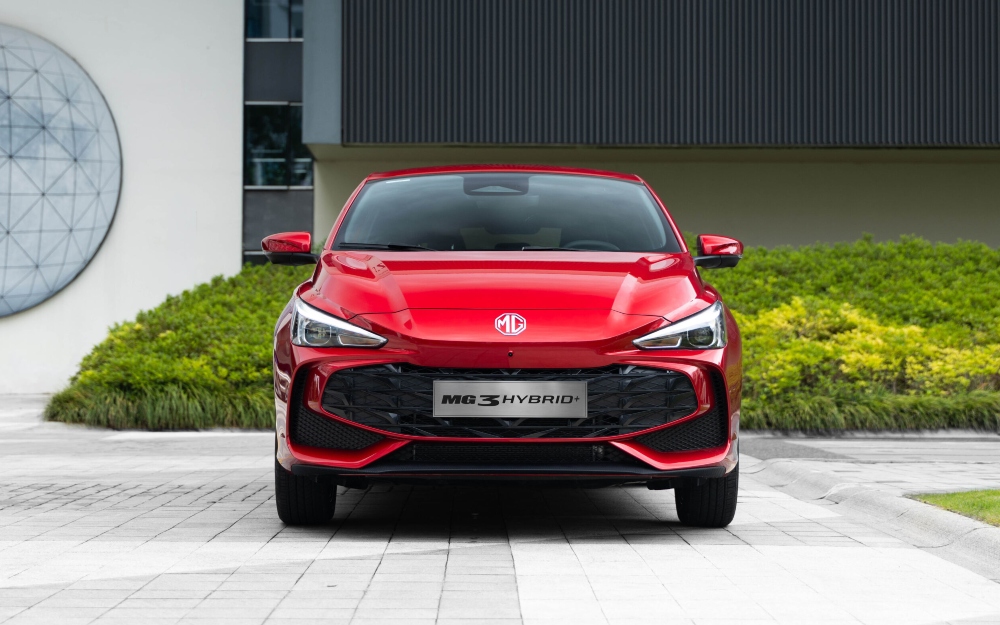 New MG3 Hybrid+ Deals