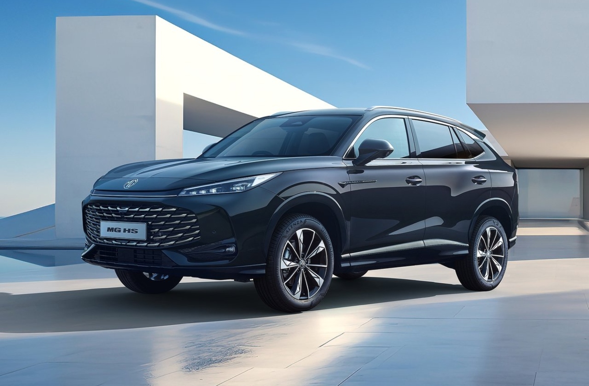New MG HS Petrol