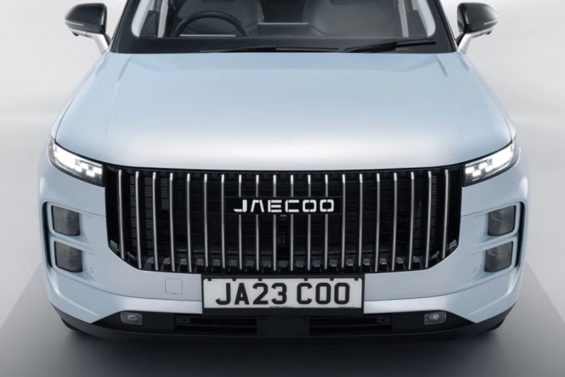 JAECOO 7 Front Grille