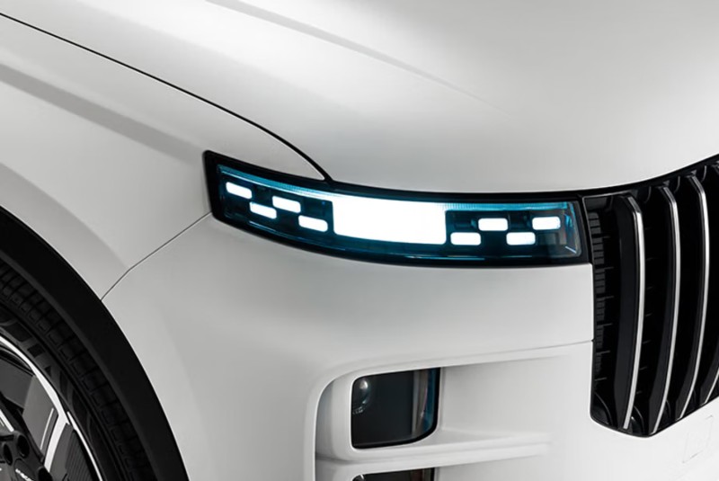 JAECOO 7 LED Headlights