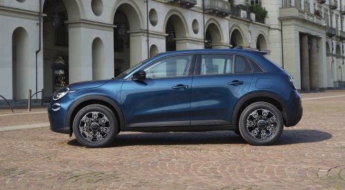 New Fiat 600 Petrol Finance