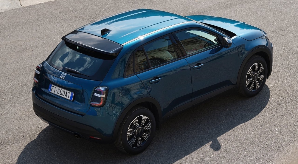 New Fiat 600 Petrol Models
