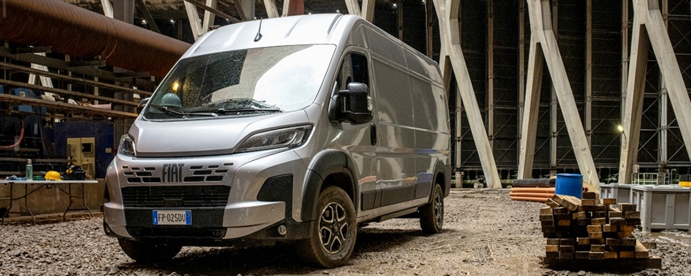 Fiat Van Image