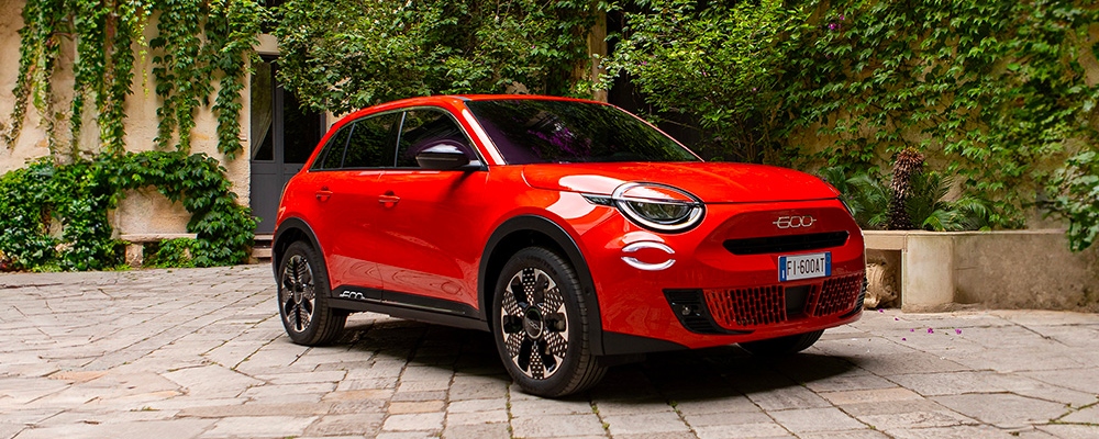 Fiat Leasing Image