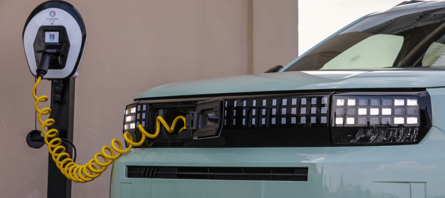 Fiat Electric Cars