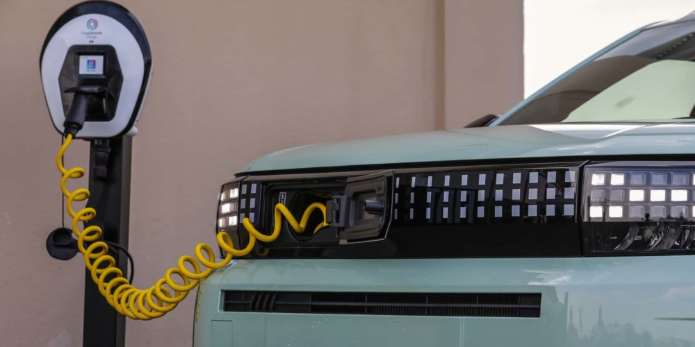 Fiat Electric Cars