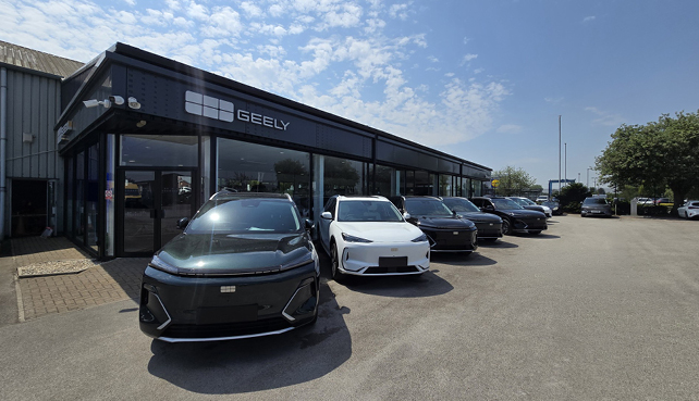 geely Goole