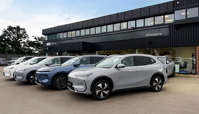 geely York
