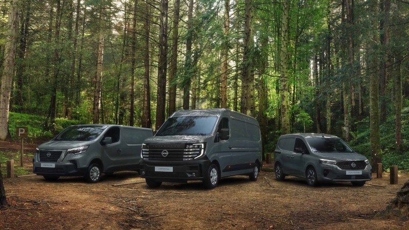Nissan New Vans