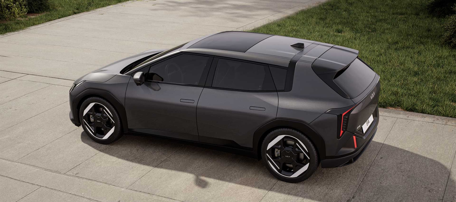 Kia Leasing