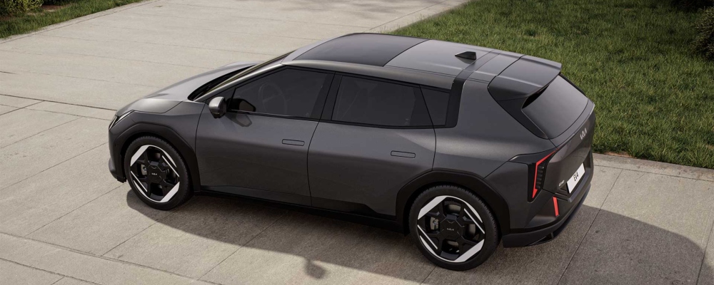 Kia Leasing