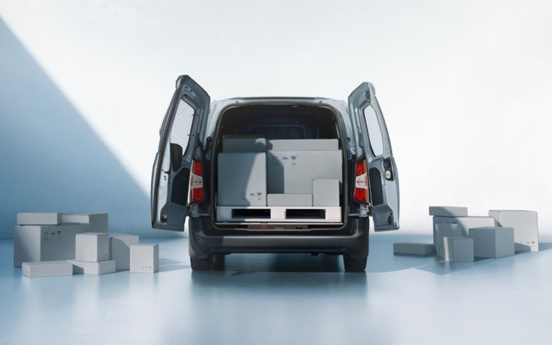 Electric Vans