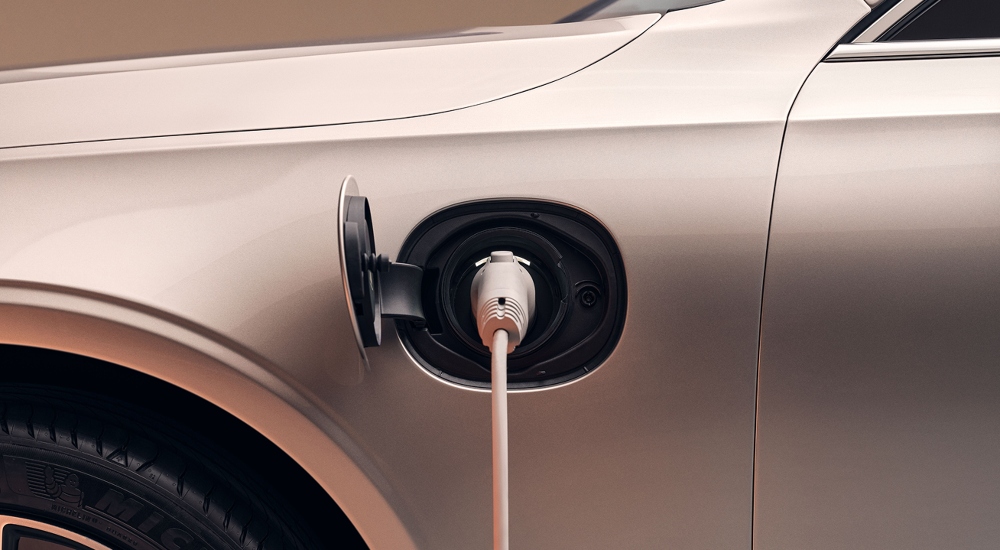 Volvo Hybrid Electric Vehicles