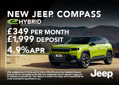 Compass e-Hybrid