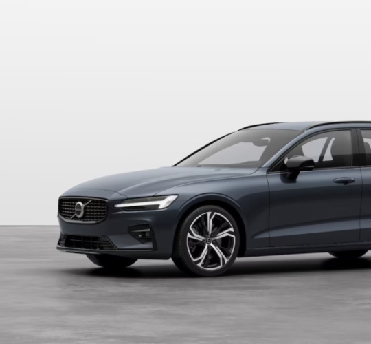 Volvo Leasing