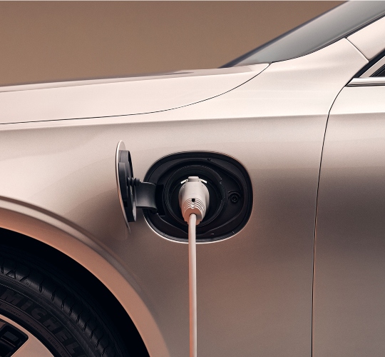 Volvo Hybrid Electric Vehicles
