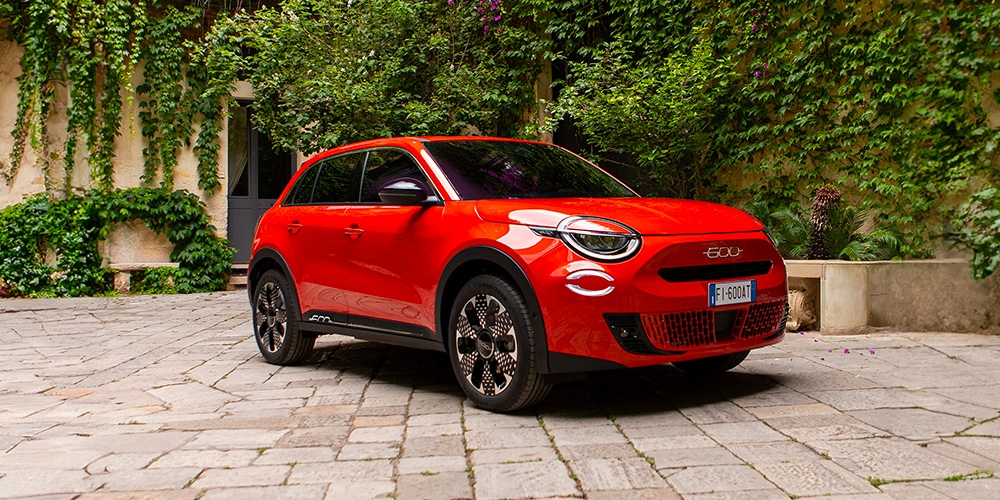 Fiat Leasing Image