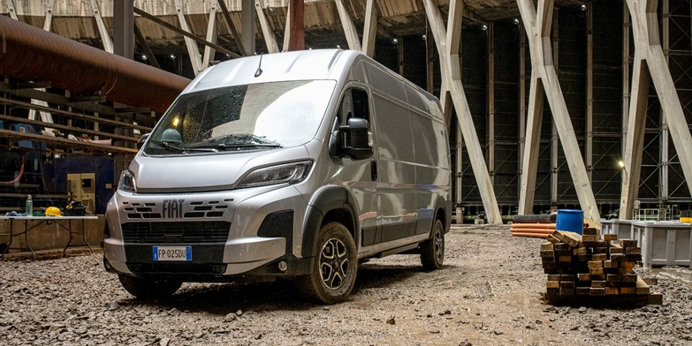 Fiat Van Image