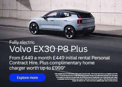 Volvo EX30