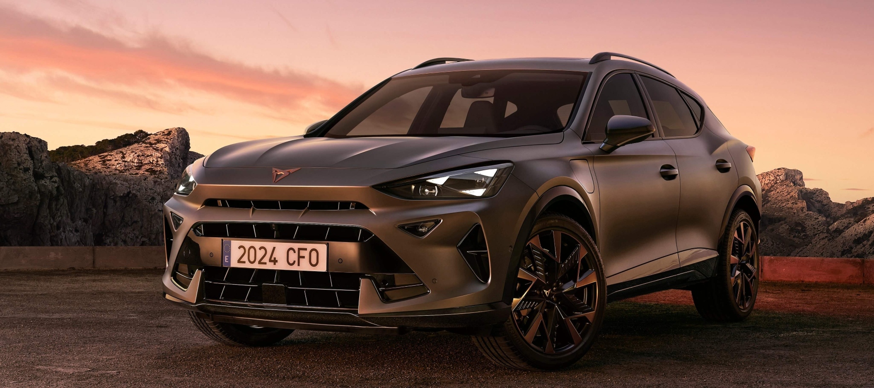 CUPRA Leasing