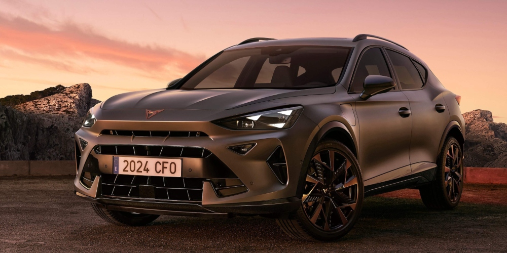 CUPRA Leasing
