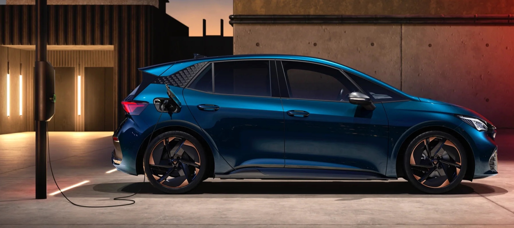 CUPRA Hybrid and Electric Cars