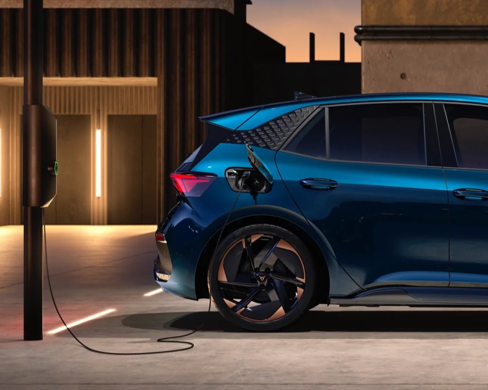 CUPRA Hybrid and Electric Cars