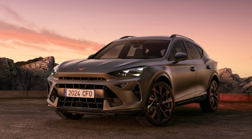 New CUPRA Formentor for Sale