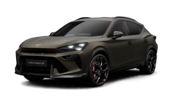 CUPRA Formentor VZ5 for Sale CUPRA Formentor VZ5 for Sale