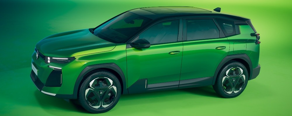 Citroen Leasing