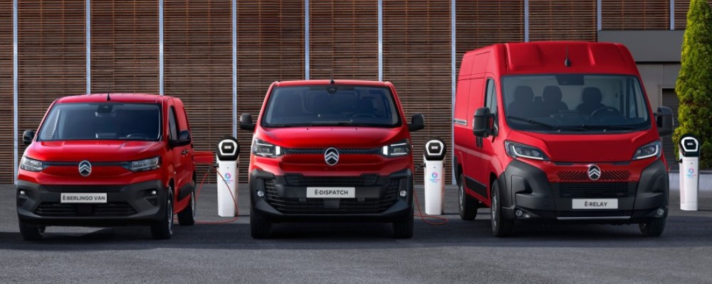Citroen Vans