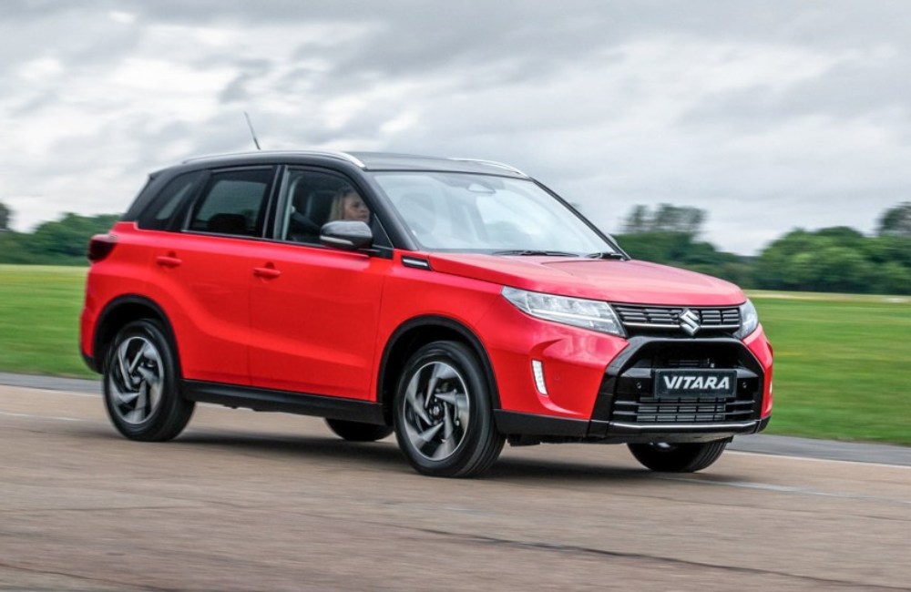 Suzuki Leasing